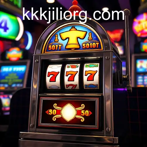 The Fascinating World of Slot Machines: A Deep Dive into kkkjili